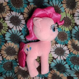 MLP PINKY PIE PLUSHIE  